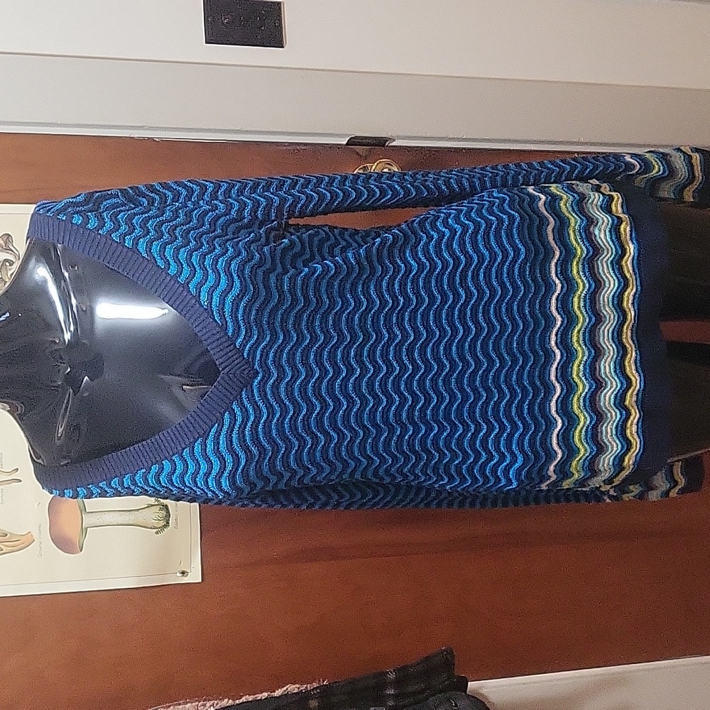 Missoni for Target long sleeved shirt